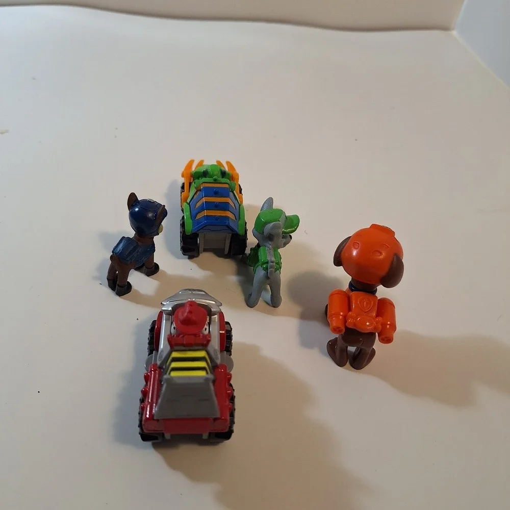 Spin Master paw patrol